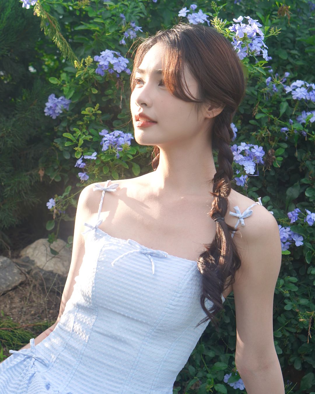 มิ้นท์ - รัญชน์รวี เอื้อกูลวราวัตร