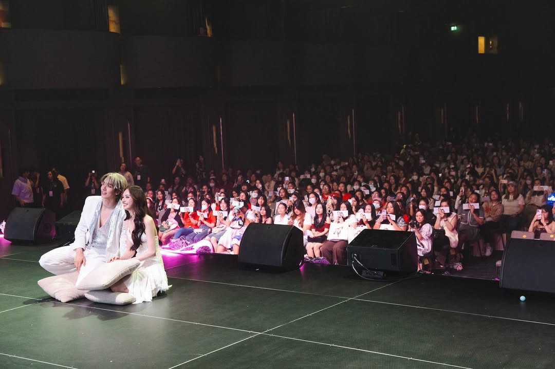 มิ้นท์ - รัญชน์รวี เอื้อกูลวราวัตร