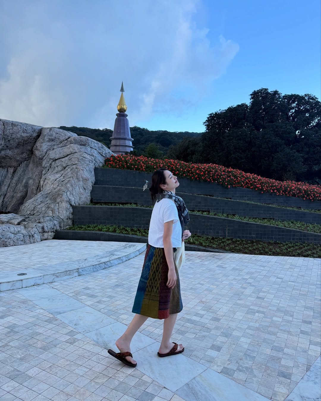 มิ้นท์ - รัญชน์รวี เอื้อกูลวราวัตร