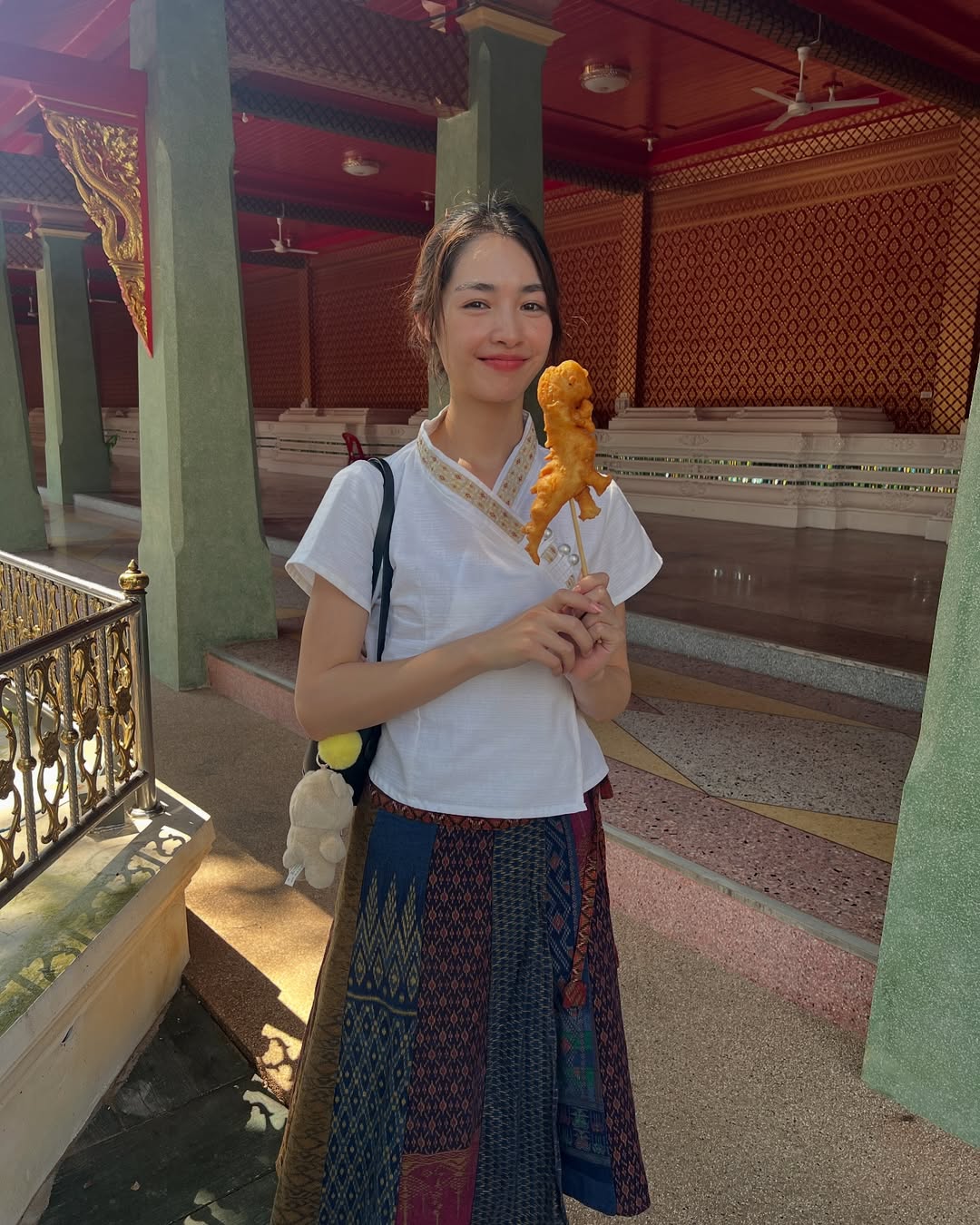 มิ้นท์ - รัญชน์รวี เอื้อกูลวราวัตร