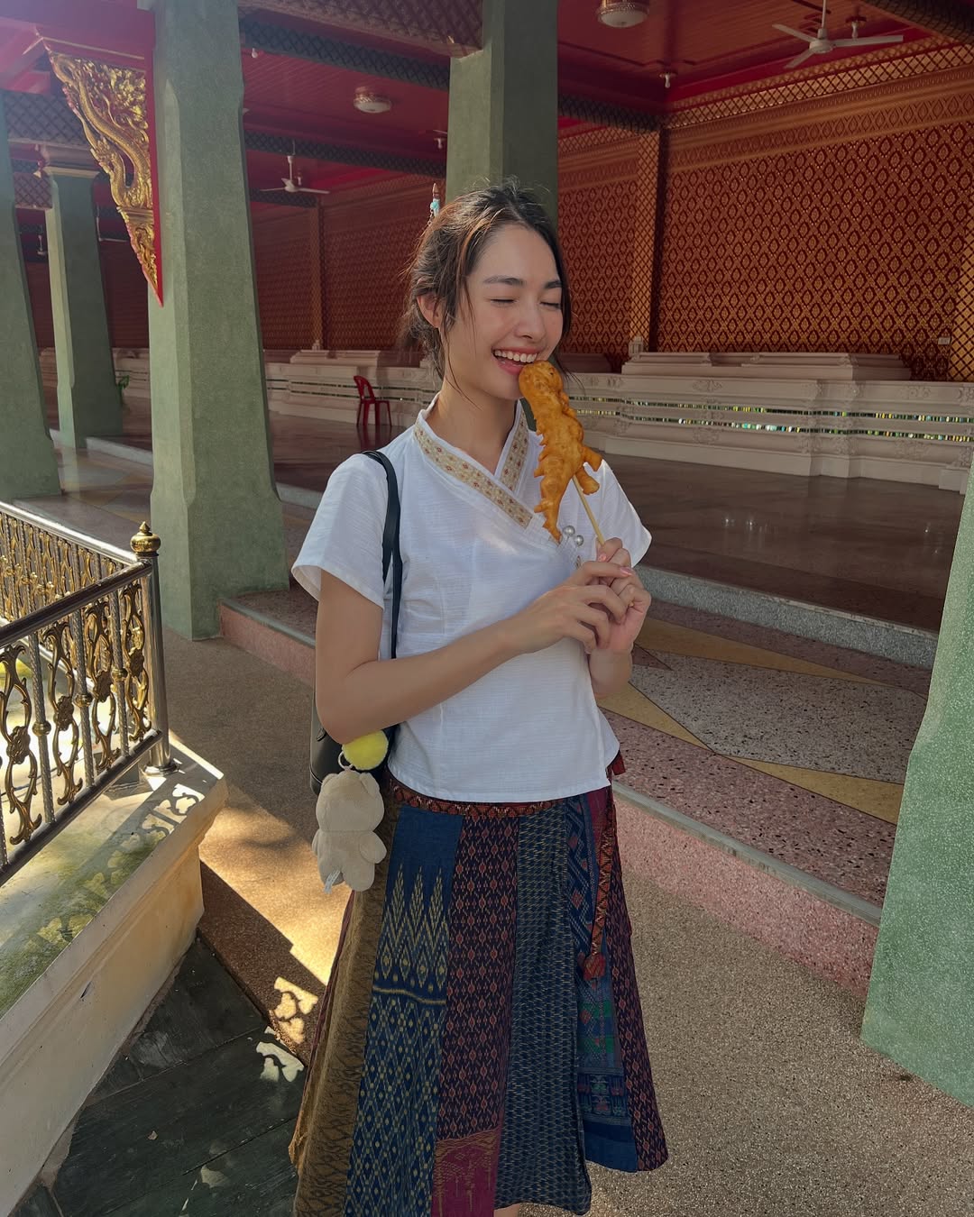 มิ้นท์ - รัญชน์รวี เอื้อกูลวราวัตร