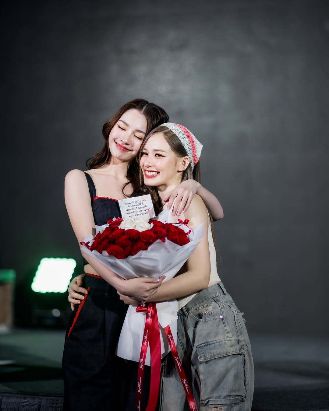มิ้นท์ - รัญชน์รวี เอื้อกูลวราวัตร