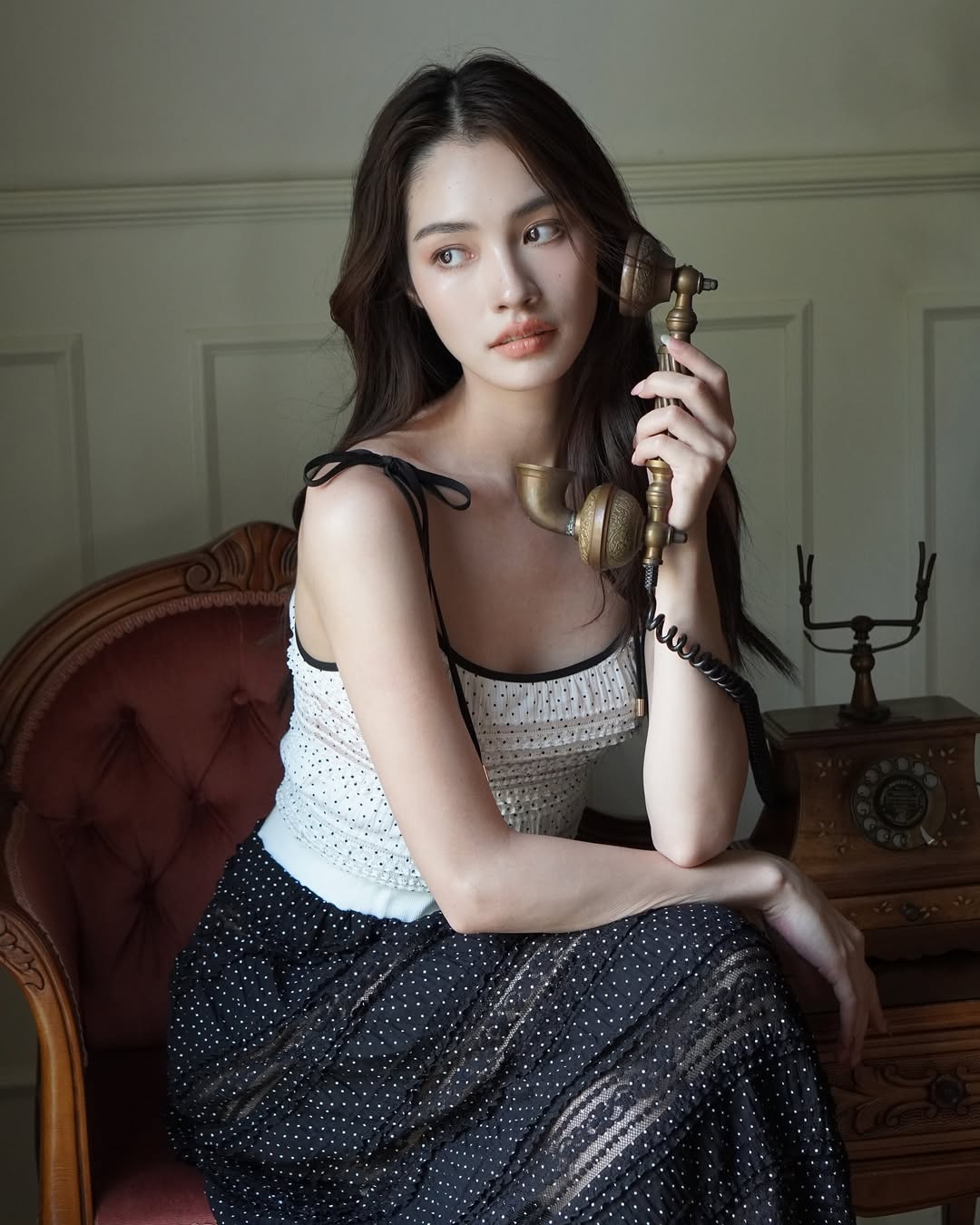 มิ้นท์ - รัญชน์รวี เอื้อกูลวราวัตร