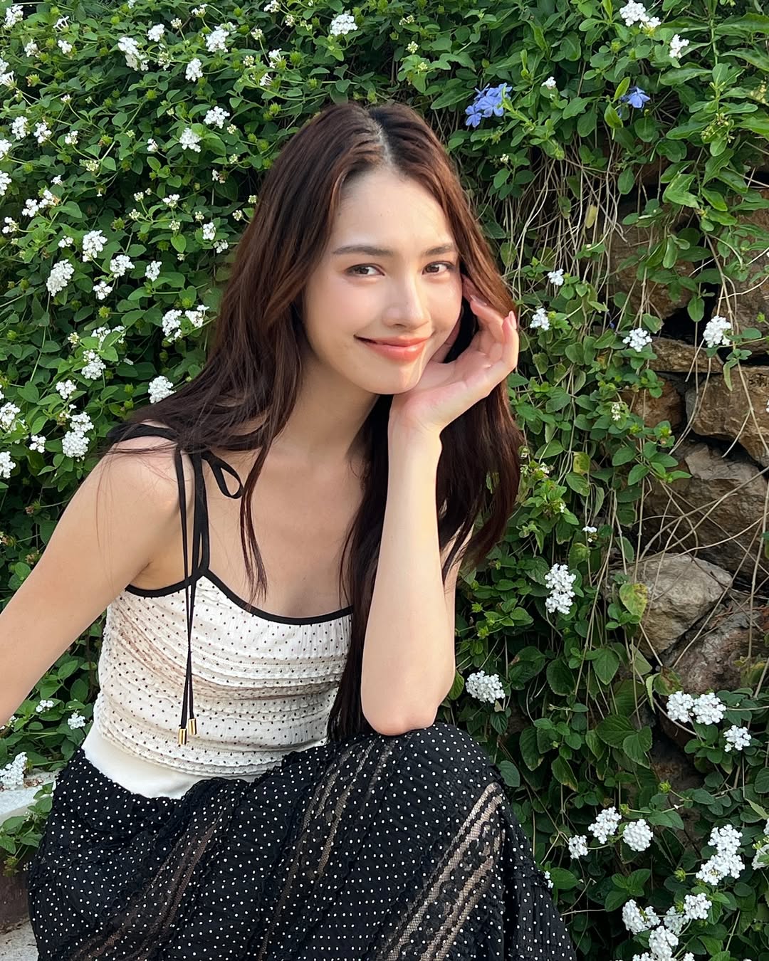 มิ้นท์ - รัญชน์รวี เอื้อกูลวราวัตร