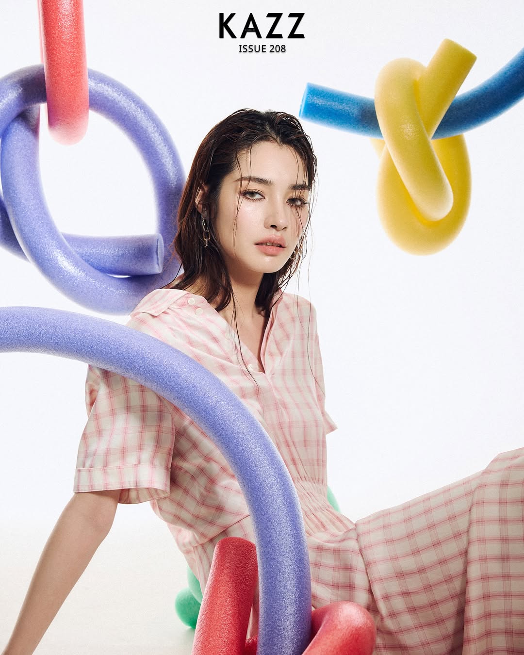 มิ้นท์ - รัญชน์รวี เอื้อกูลวราวัตร