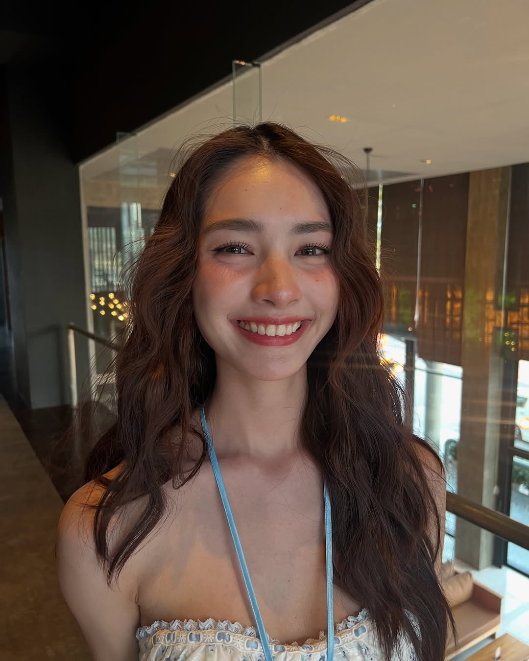 มิ้นท์ - รัญชน์รวี เอื้อกูลวราวัตร
