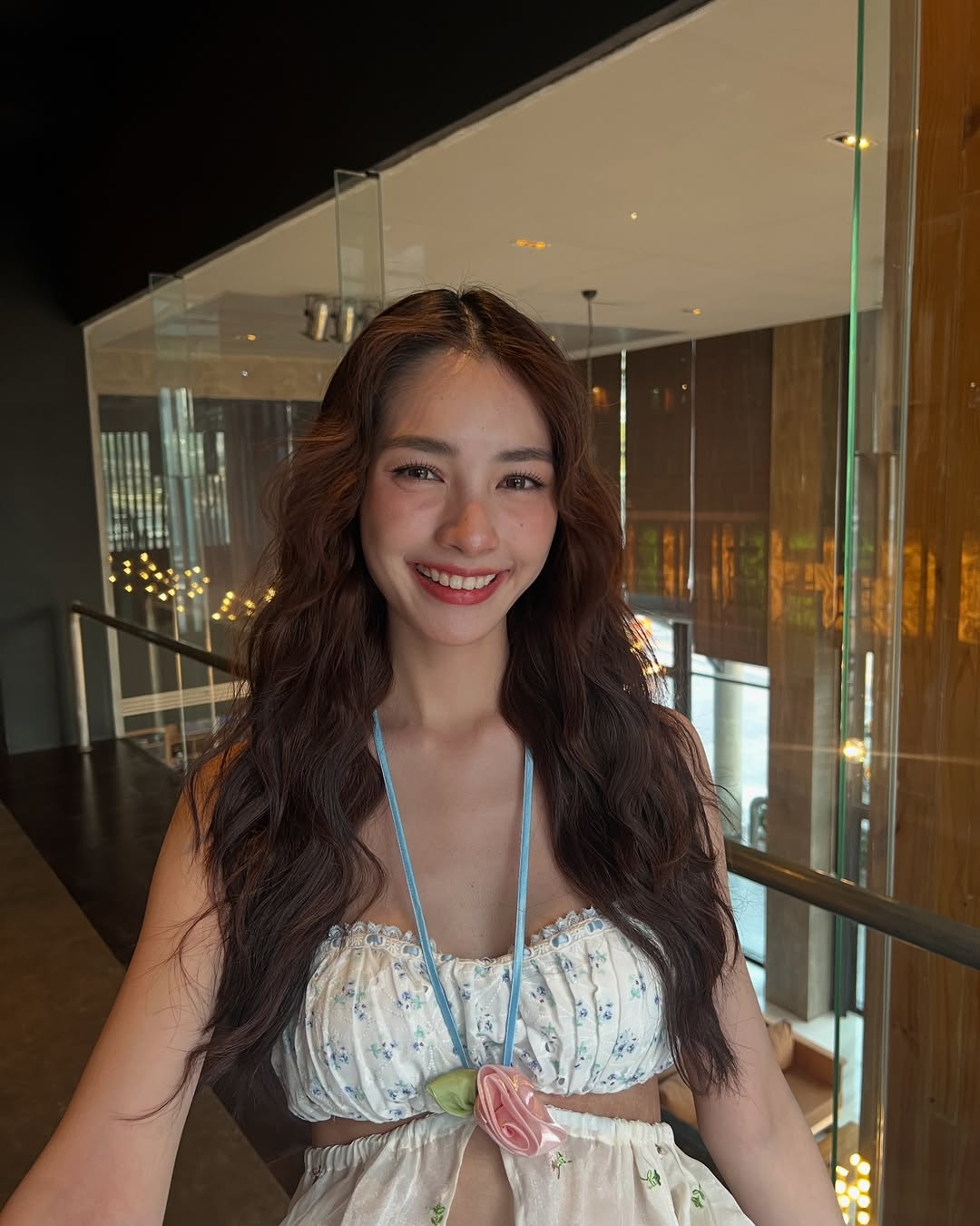 มิ้นท์ - รัญชน์รวี เอื้อกูลวราวัตร