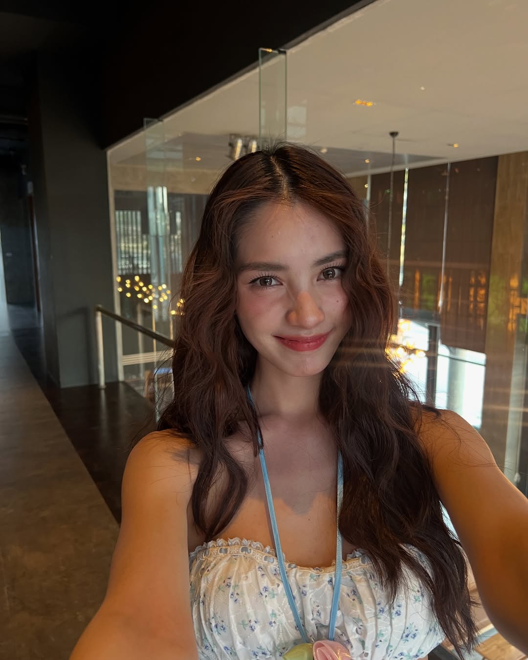 มิ้นท์ - รัญชน์รวี เอื้อกูลวราวัตร