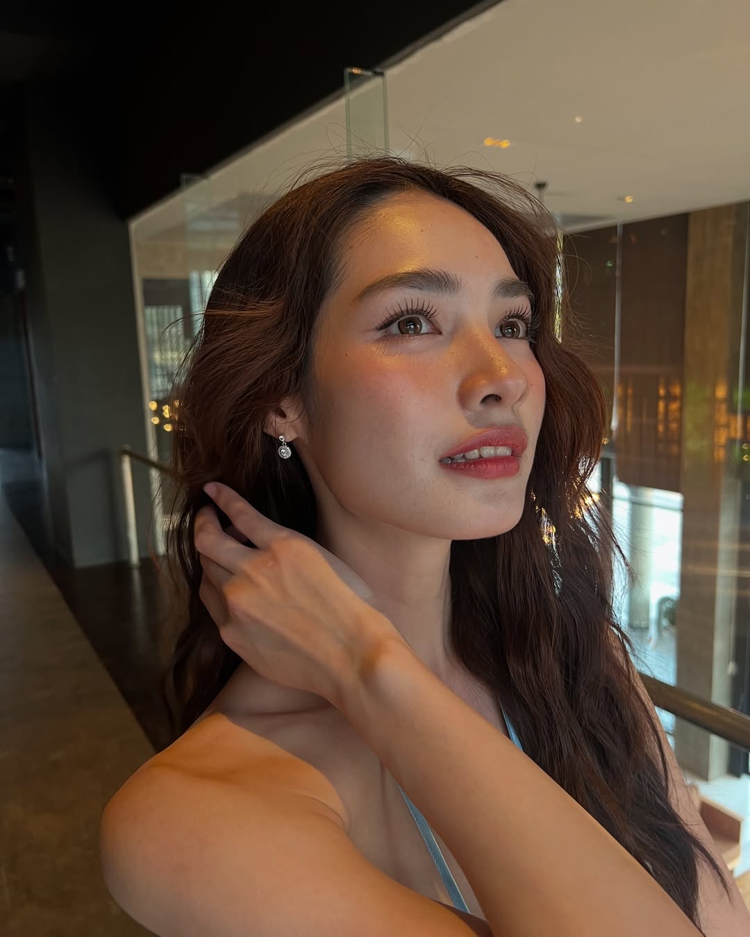 มิ้นท์ - รัญชน์รวี เอื้อกูลวราวัตร