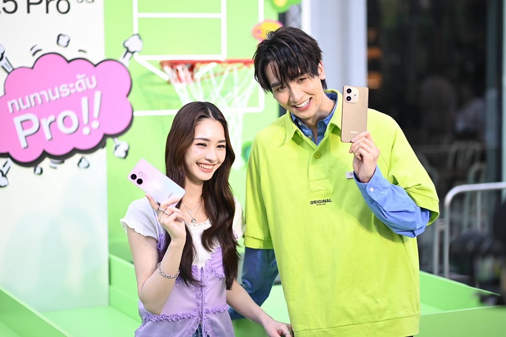มิ้นท์ - รัญชน์รวี เอื้อกูลวราวัตร