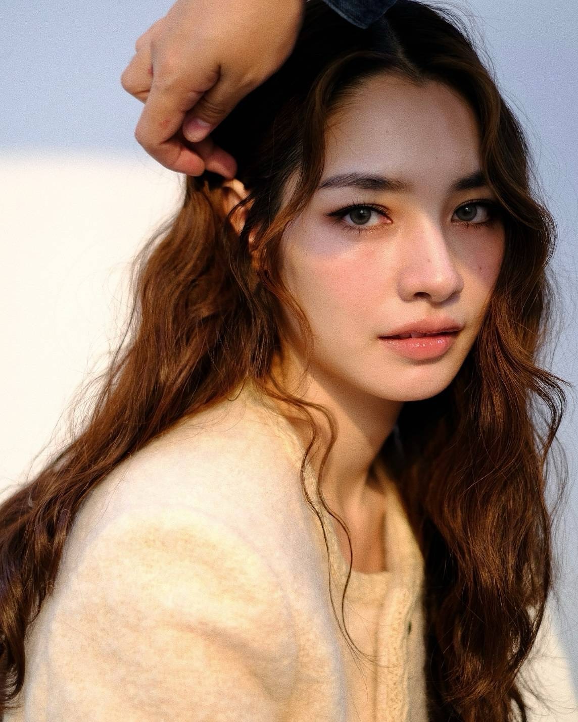 มิ้นท์ - รัญชน์รวี เอื้อกูลวราวัตร