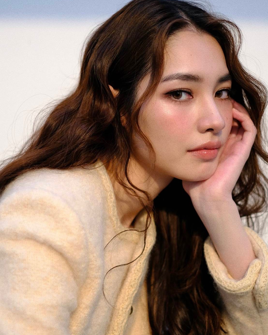 มิ้นท์ - รัญชน์รวี เอื้อกูลวราวัตร