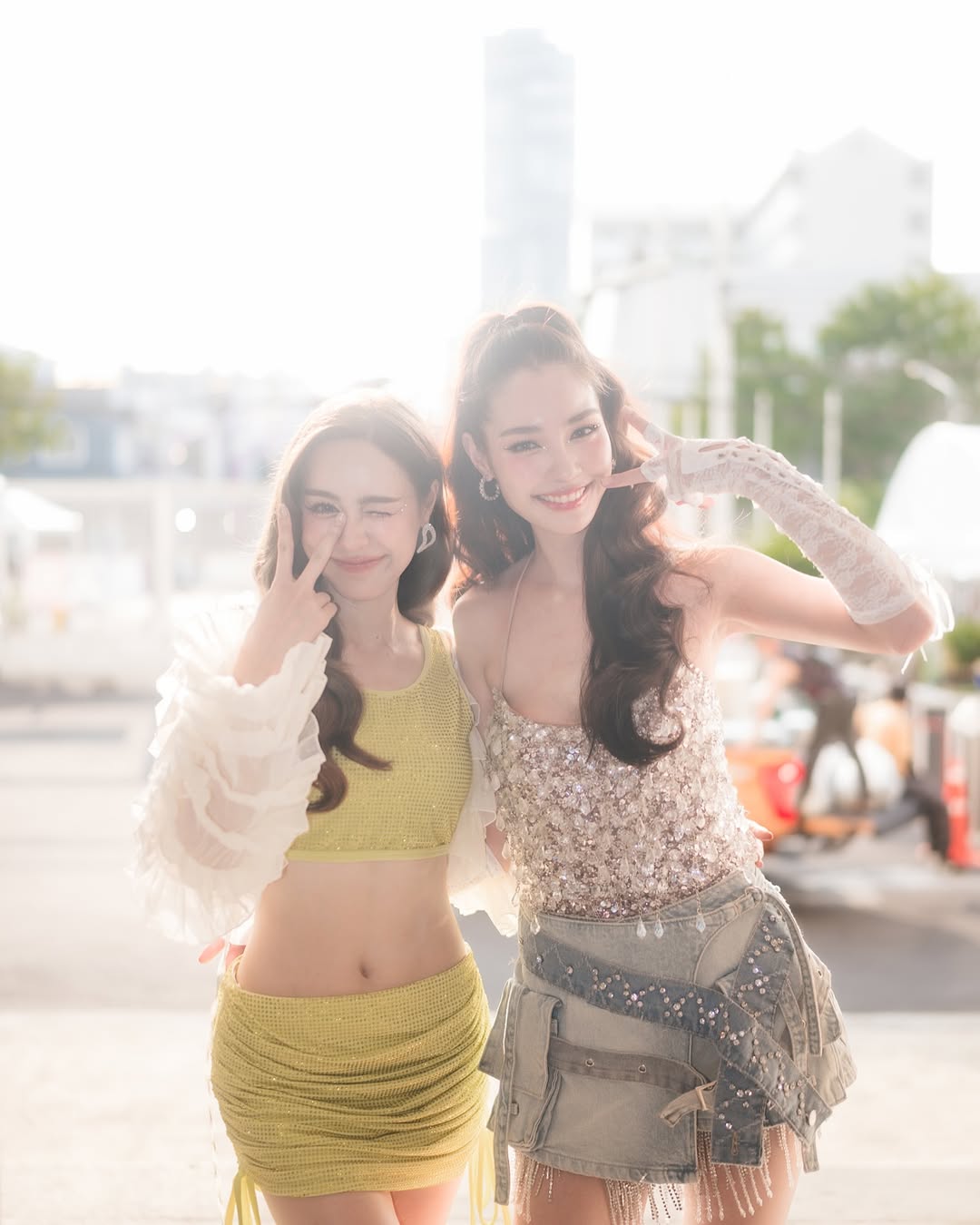 มิ้นท์ - รัญชน์รวี เอื้อกูลวราวัตร