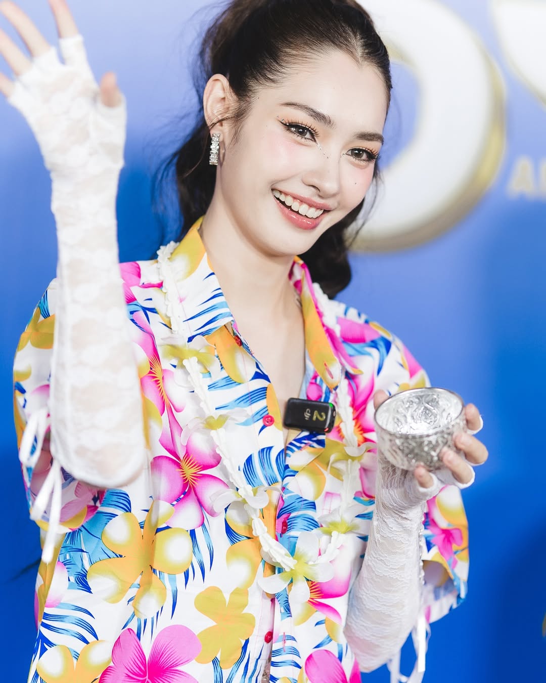 มิ้นท์ - รัญชน์รวี เอื้อกูลวราวัตร