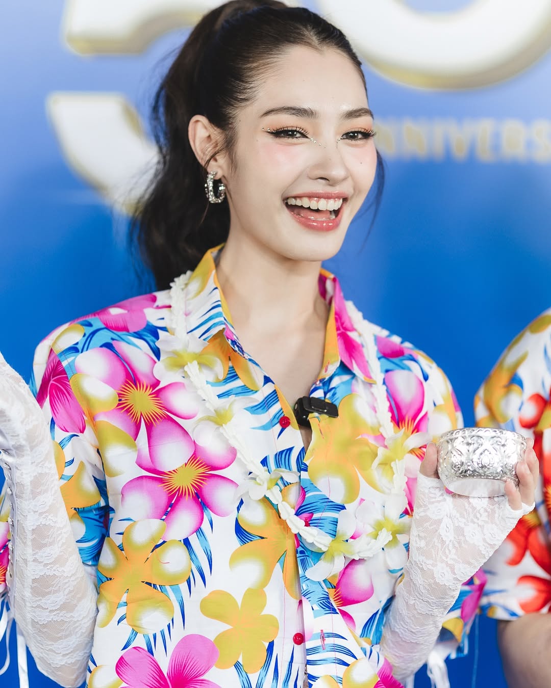 มิ้นท์ - รัญชน์รวี เอื้อกูลวราวัตร