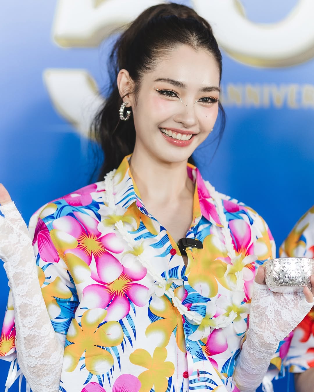 มิ้นท์ - รัญชน์รวี เอื้อกูลวราวัตร