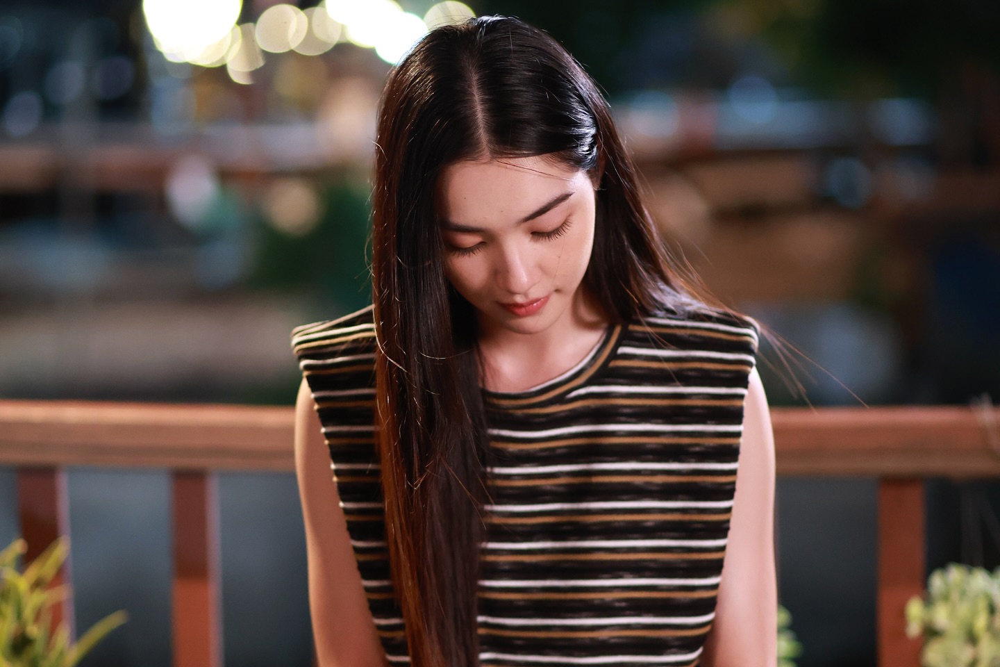 มิ้นท์ - รัญชน์รวี เอื้อกูลวราวัตร