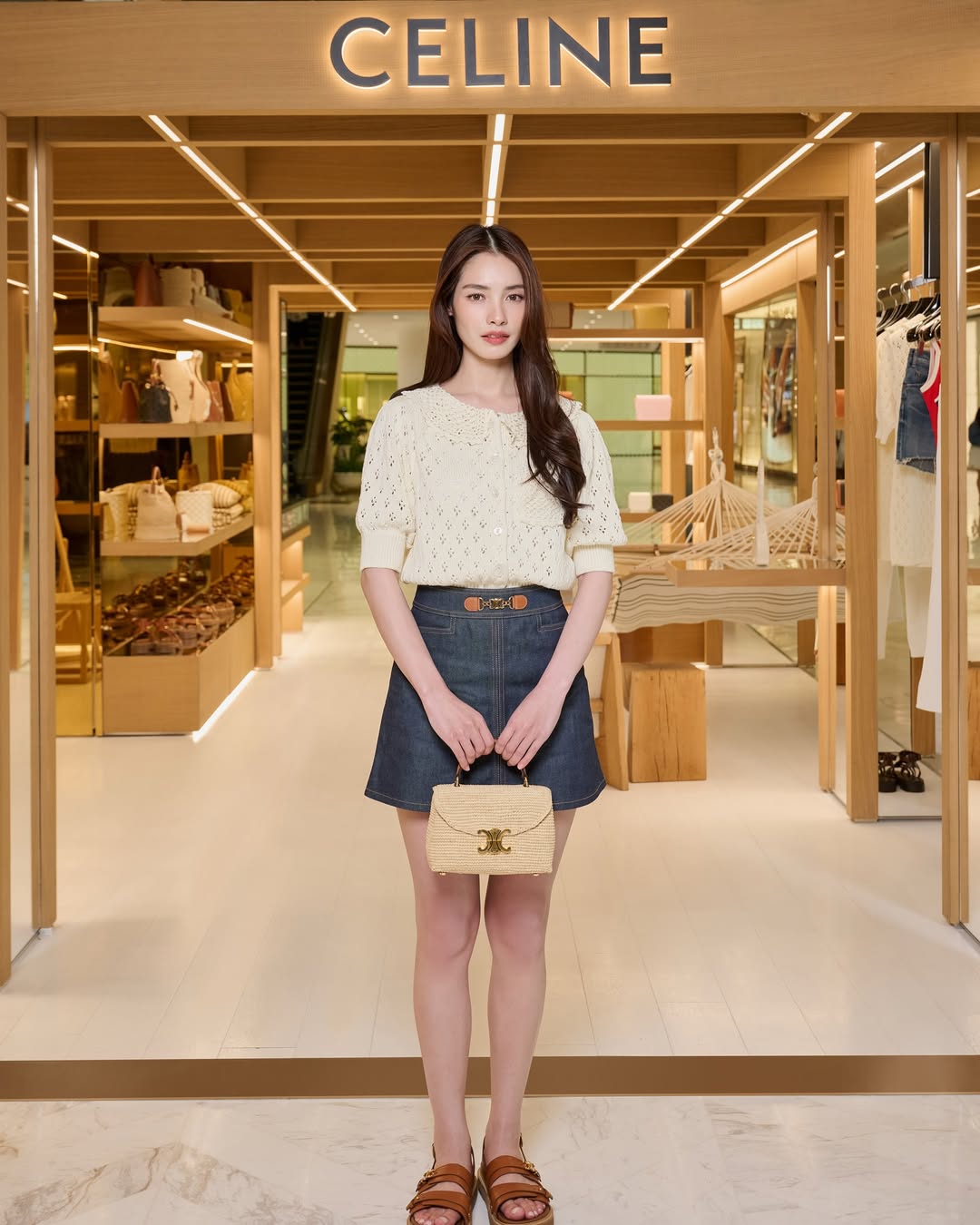 มิ้นท์ - รัญชน์รวี เอื้อกูลวราวัตร