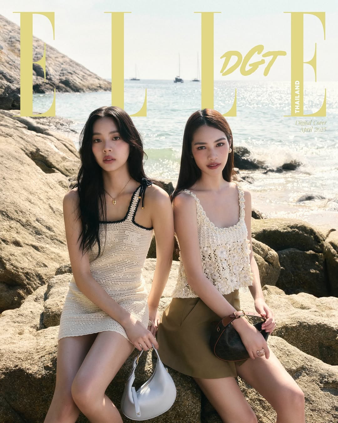 มิ้นท์ - รัญชน์รวี เอื้อกูลวราวัตร