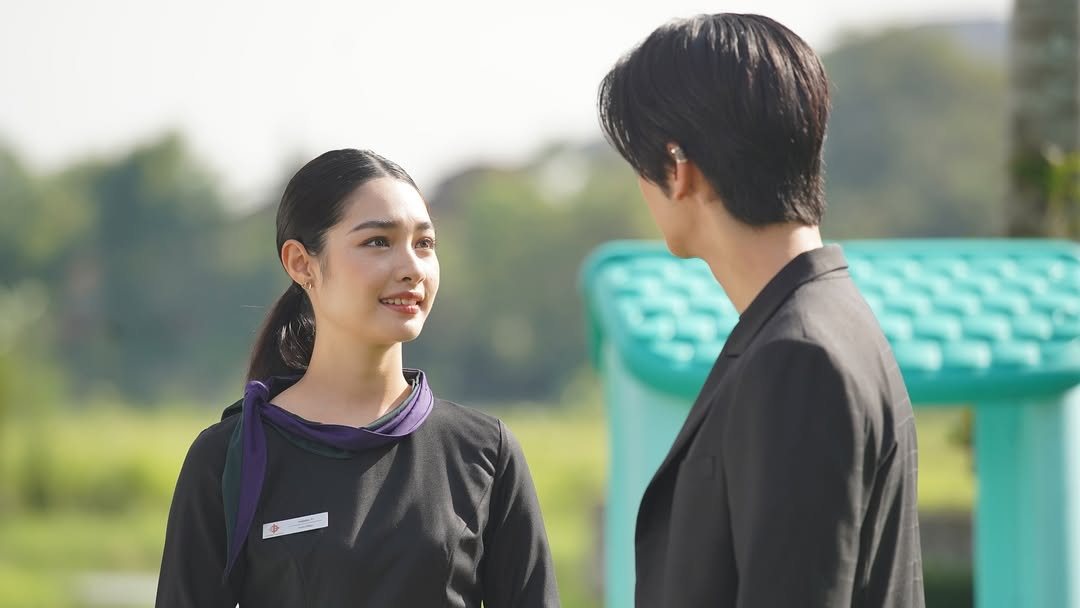 มิ้นท์ - รัญชน์รวี เอื้อกูลวราวัตร