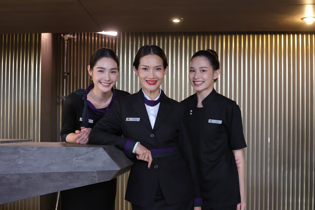 มิ้นท์ - รัญชน์รวี เอื้อกูลวราวัตร