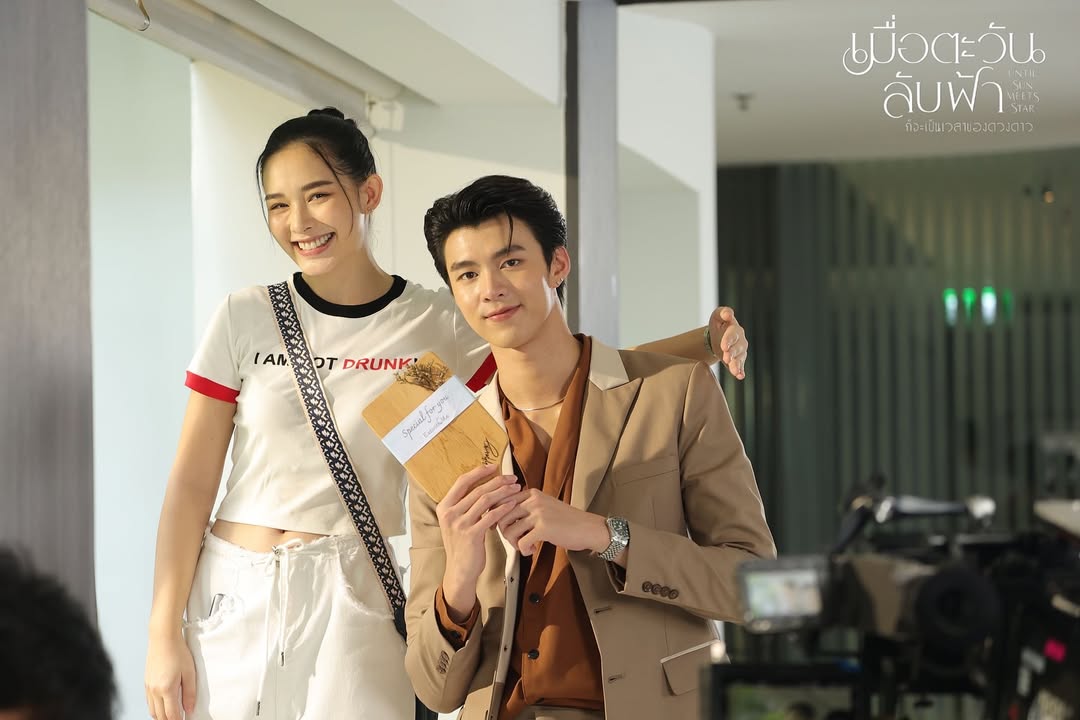 มิ้นท์ - รัญชน์รวี เอื้อกูลวราวัตร