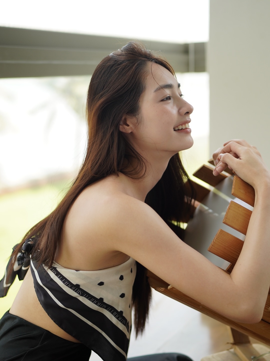 มิ้นท์ - รัญชน์รวี เอื้อกูลวราวัตร