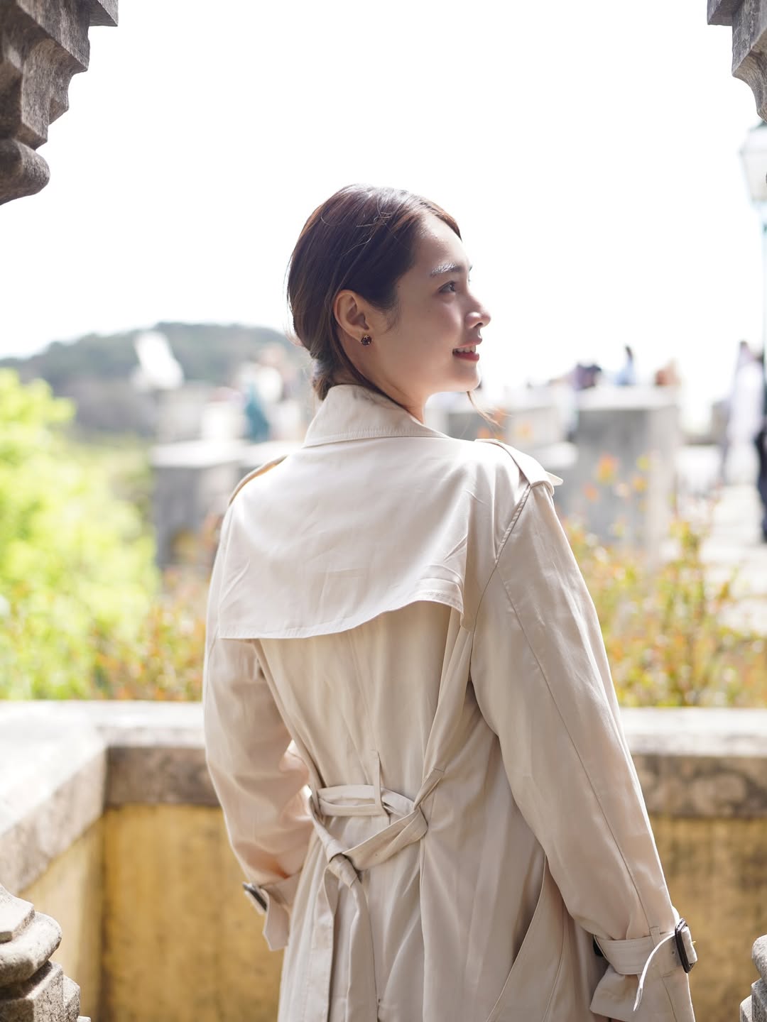 มิ้นท์ - รัญชน์รวี เอื้อกูลวราวัตร