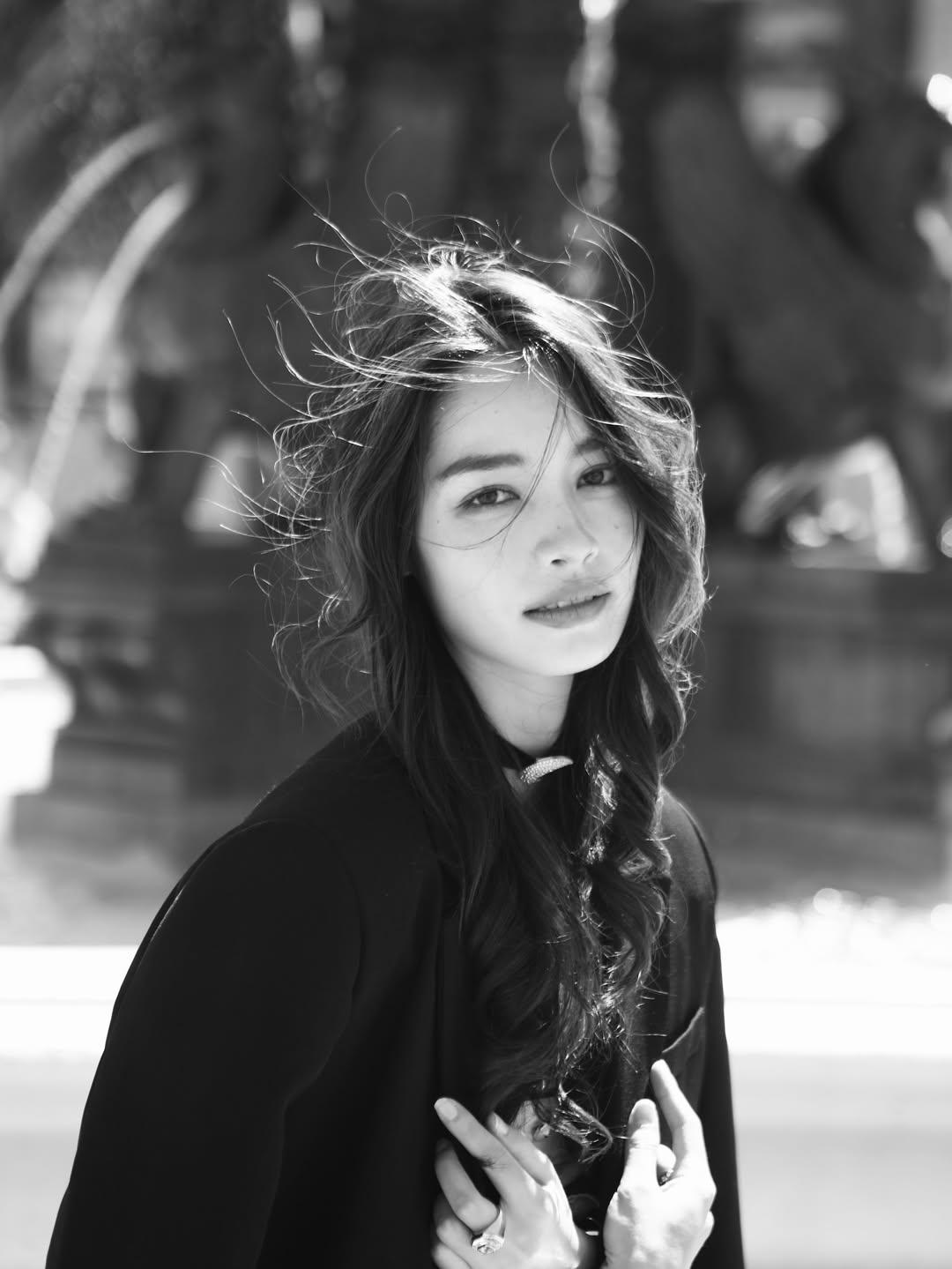 มิ้นท์ - รัญชน์รวี เอื้อกูลวราวัตร