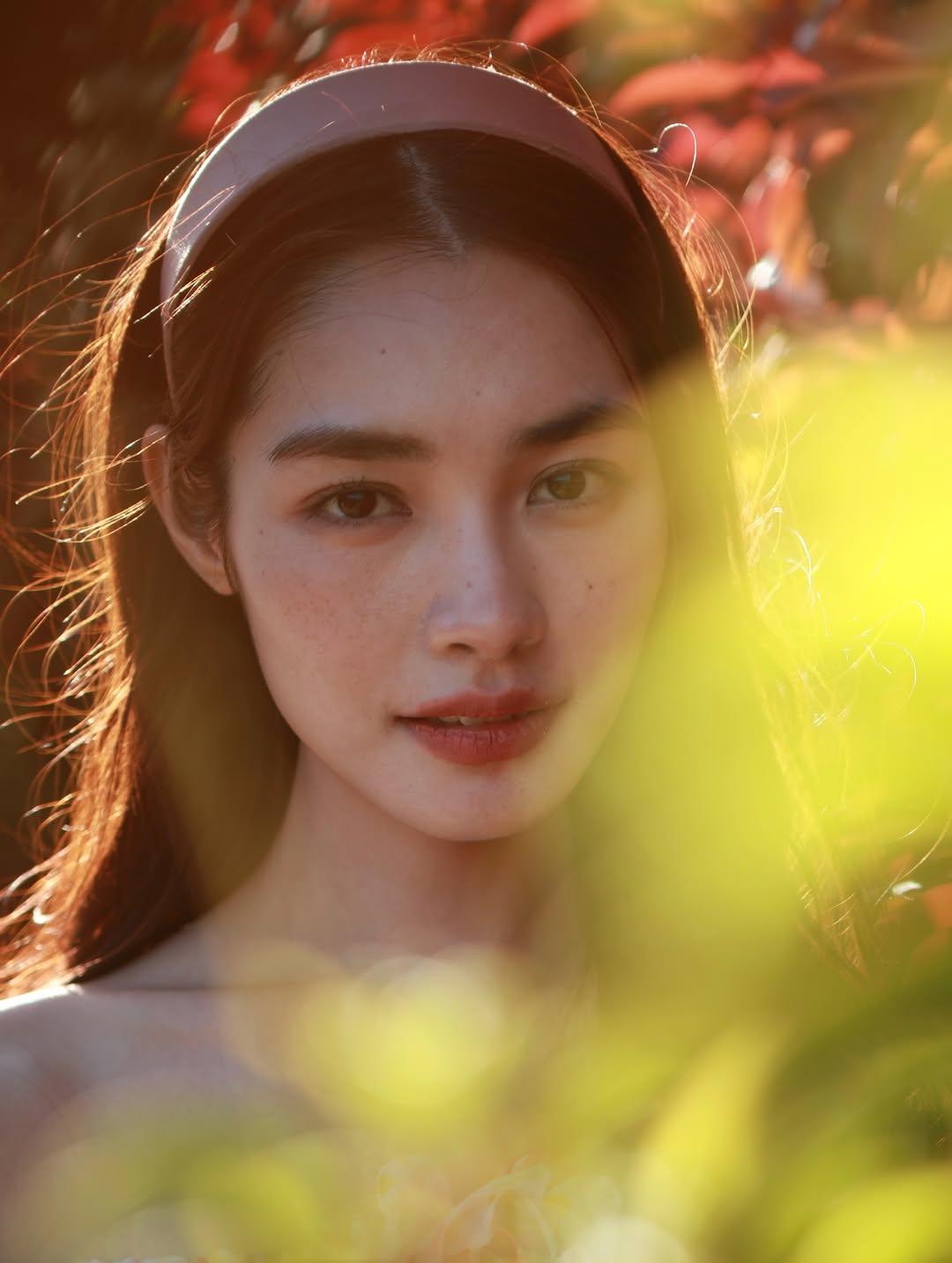 มิ้นท์ - รัญชน์รวี เอื้อกูลวราวัตร