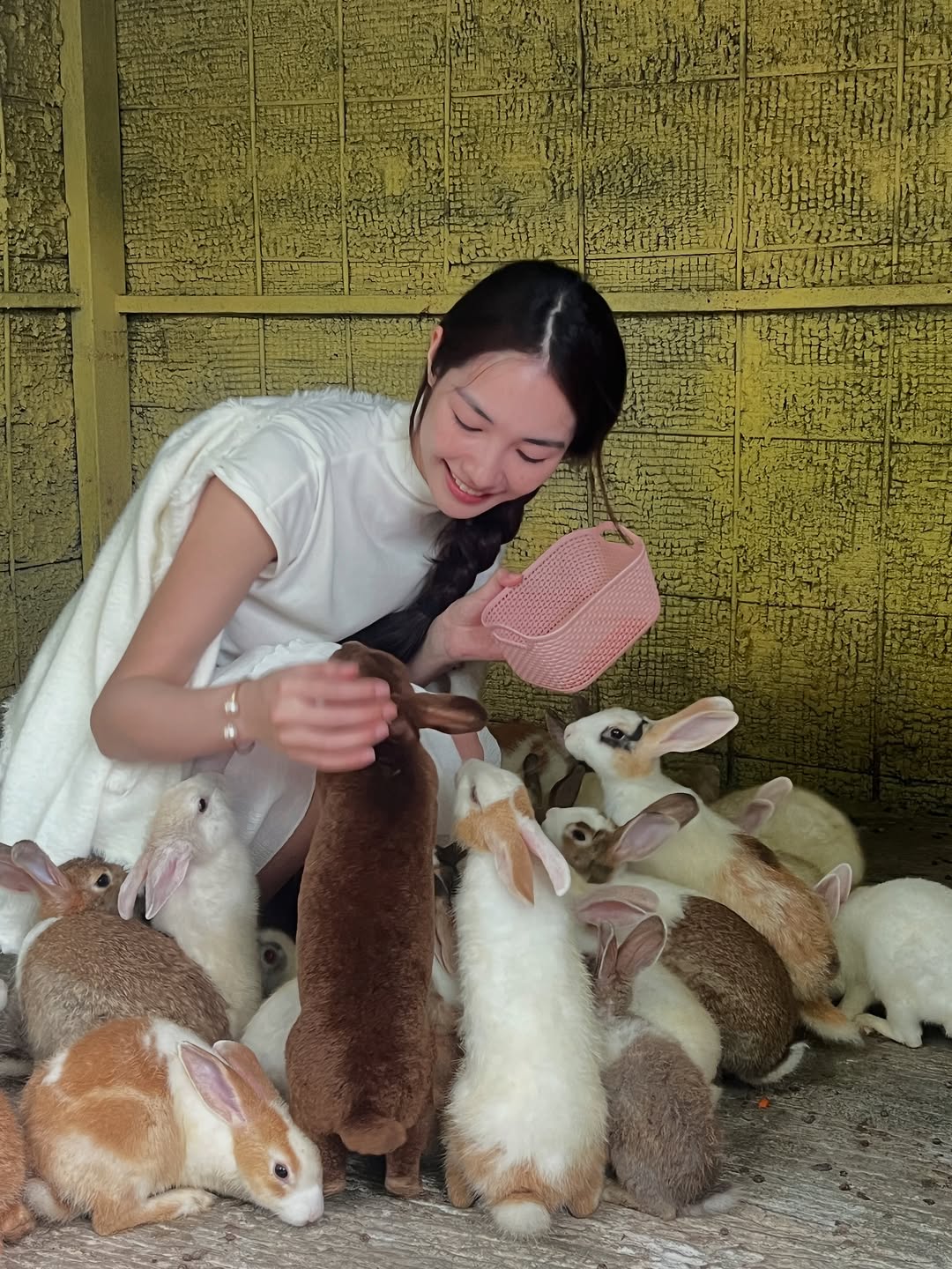 มิ้นท์ - รัญชน์รวี เอื้อกูลวราวัตร