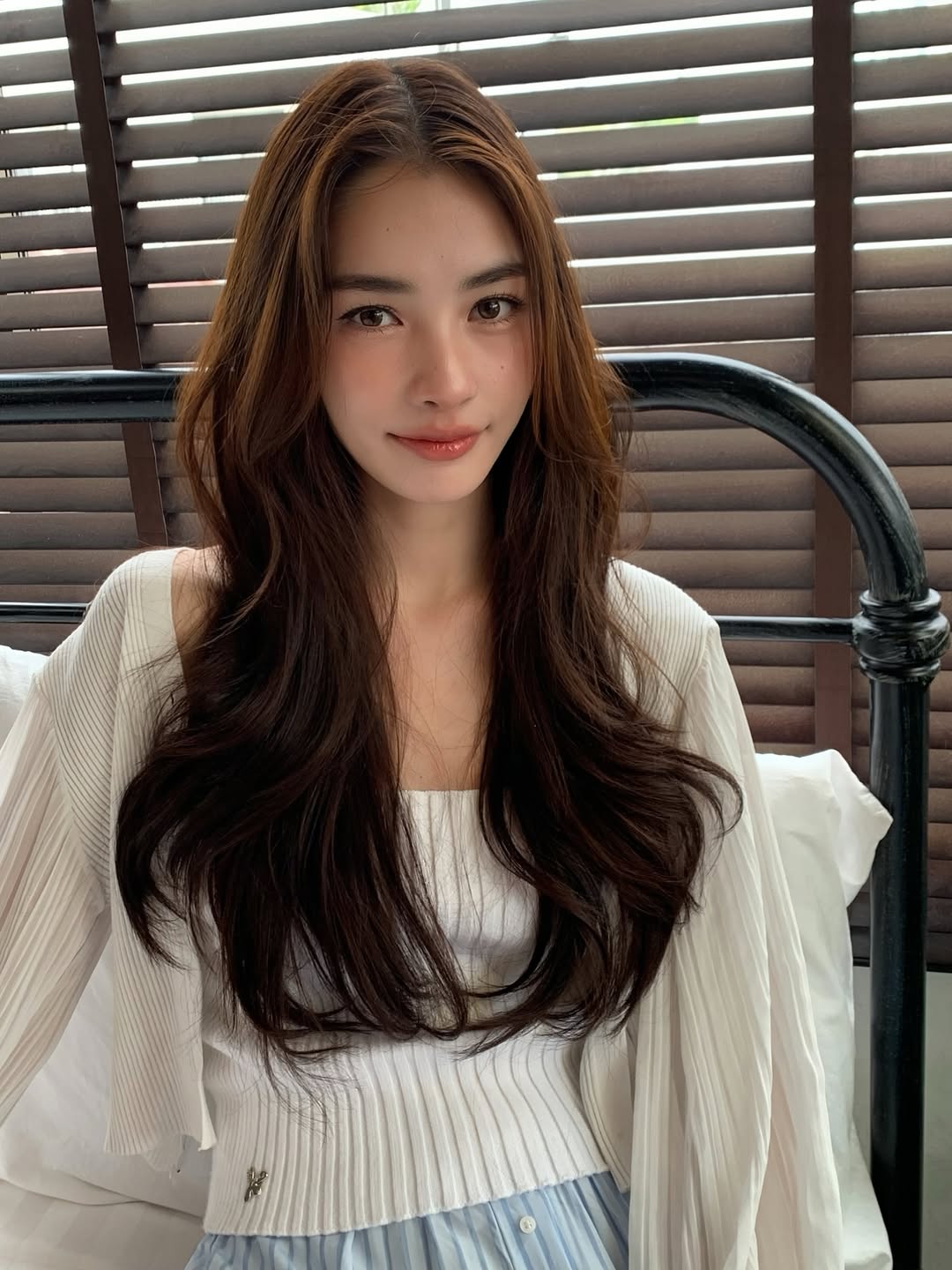 มิ้นท์ - รัญชน์รวี เอื้อกูลวราวัตร