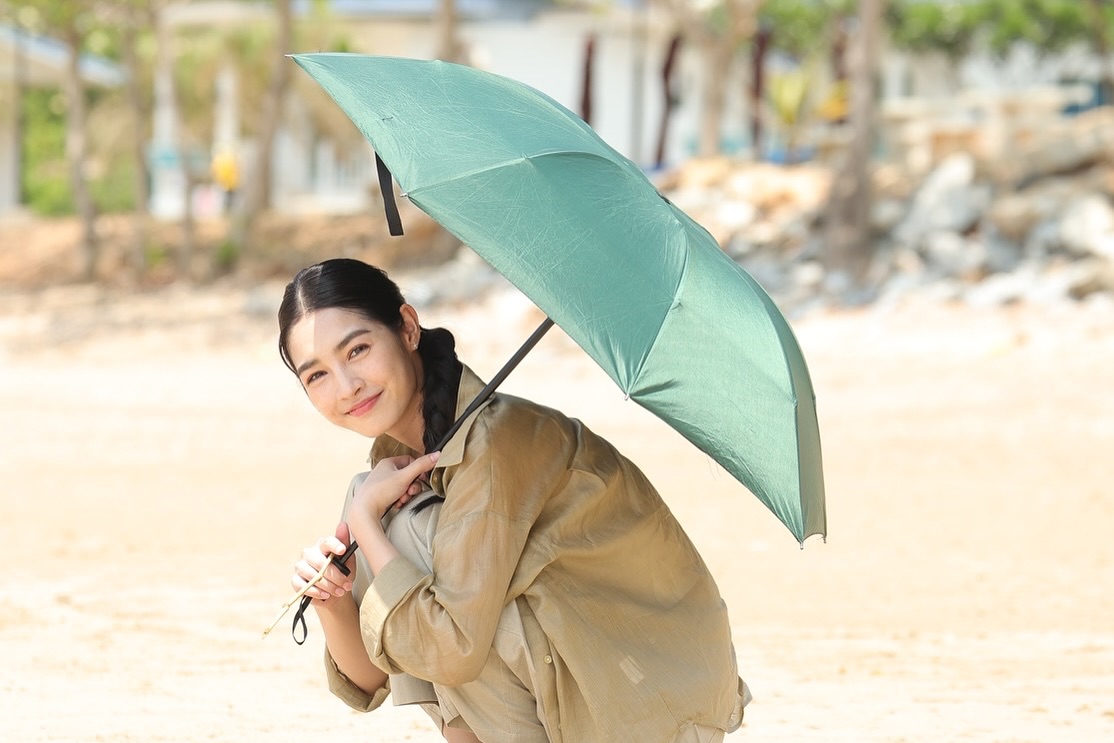 มิ้นท์ - รัญชน์รวี เอื้อกูลวราวัตร
