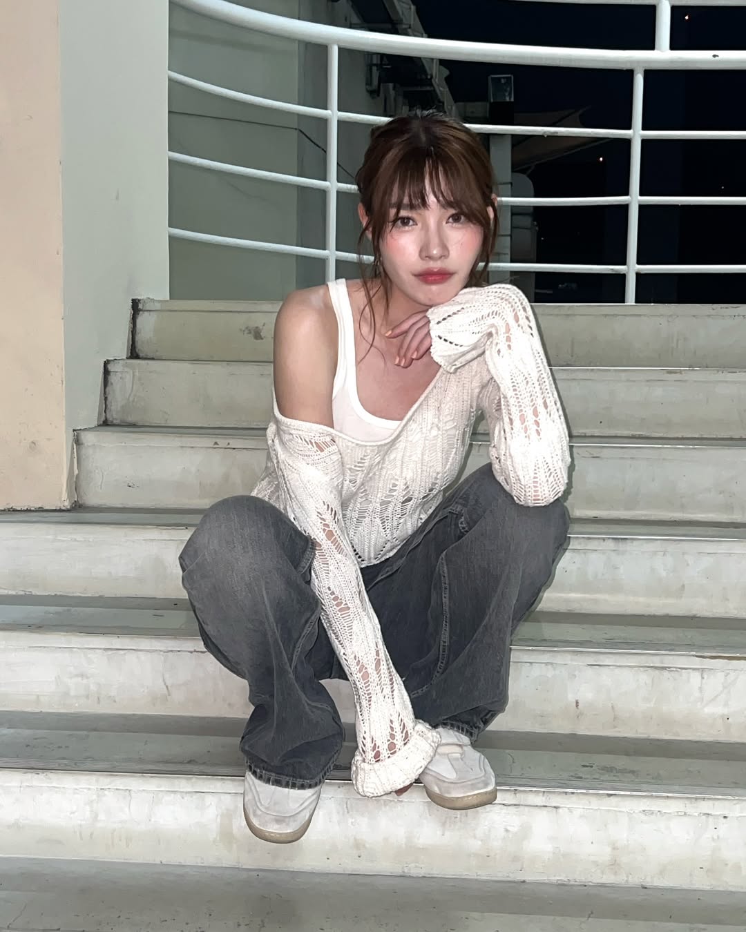 มิ้นท์ - รัญชน์รวี เอื้อกูลวราวัตร