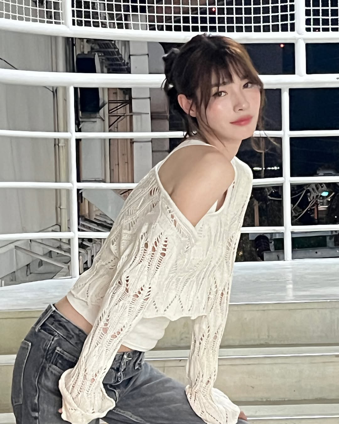 มิ้นท์ - รัญชน์รวี เอื้อกูลวราวัตร