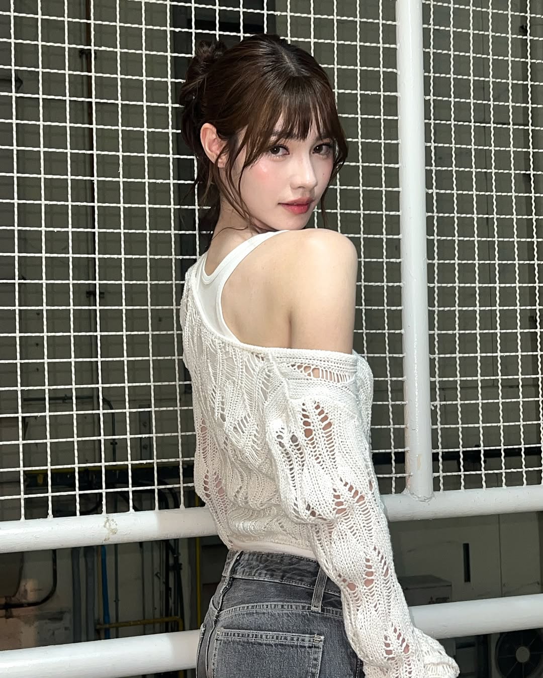 มิ้นท์ - รัญชน์รวี เอื้อกูลวราวัตร