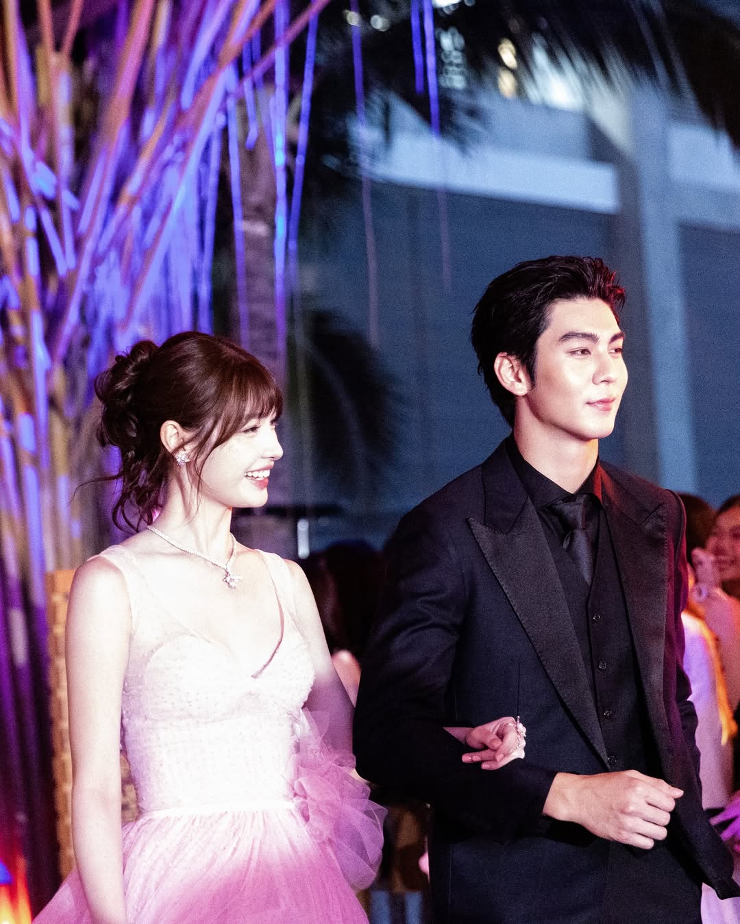 มิ้นท์ - รัญชน์รวี เอื้อกูลวราวัตร