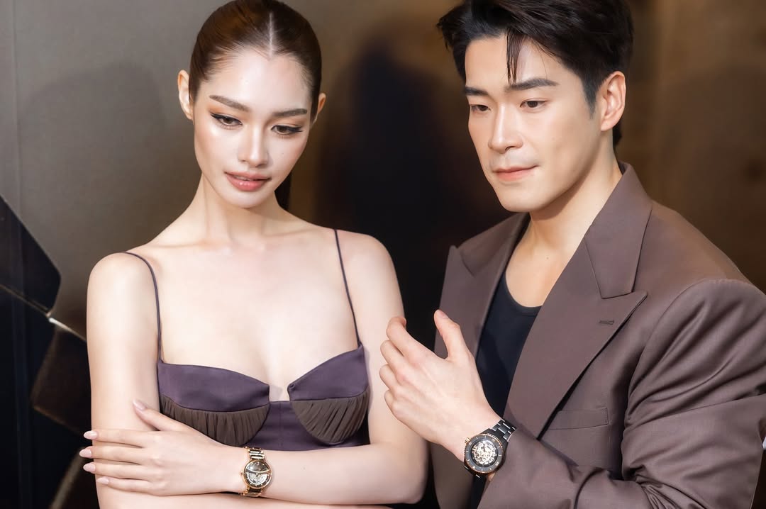 มิ้นท์ - รัญชน์รวี เอื้อกูลวราวัตร