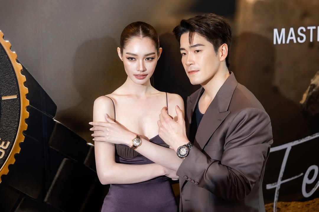 มิ้นท์ - รัญชน์รวี เอื้อกูลวราวัตร