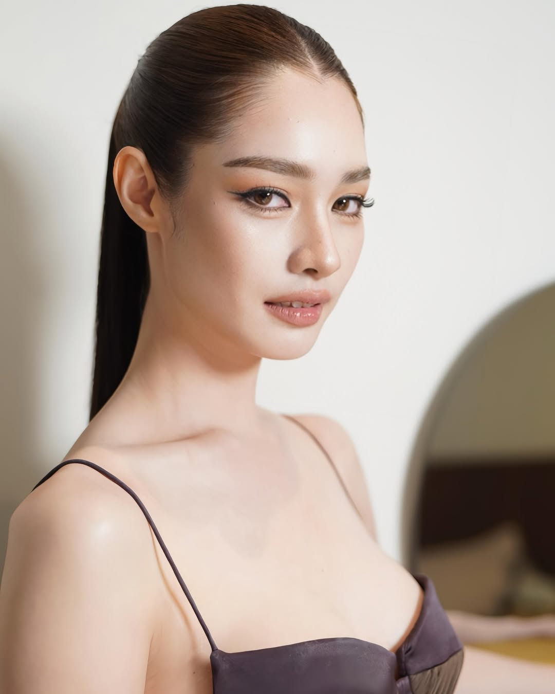 มิ้นท์ - รัญชน์รวี เอื้อกูลวราวัตร