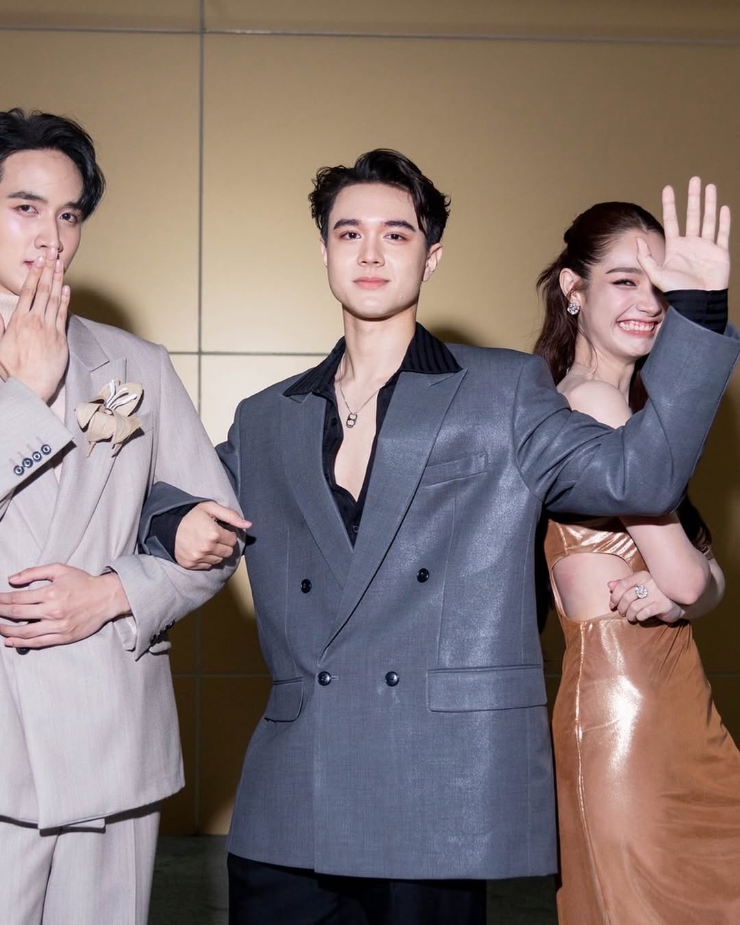 มิ้นท์ - รัญชน์รวี เอื้อกูลวราวัตร