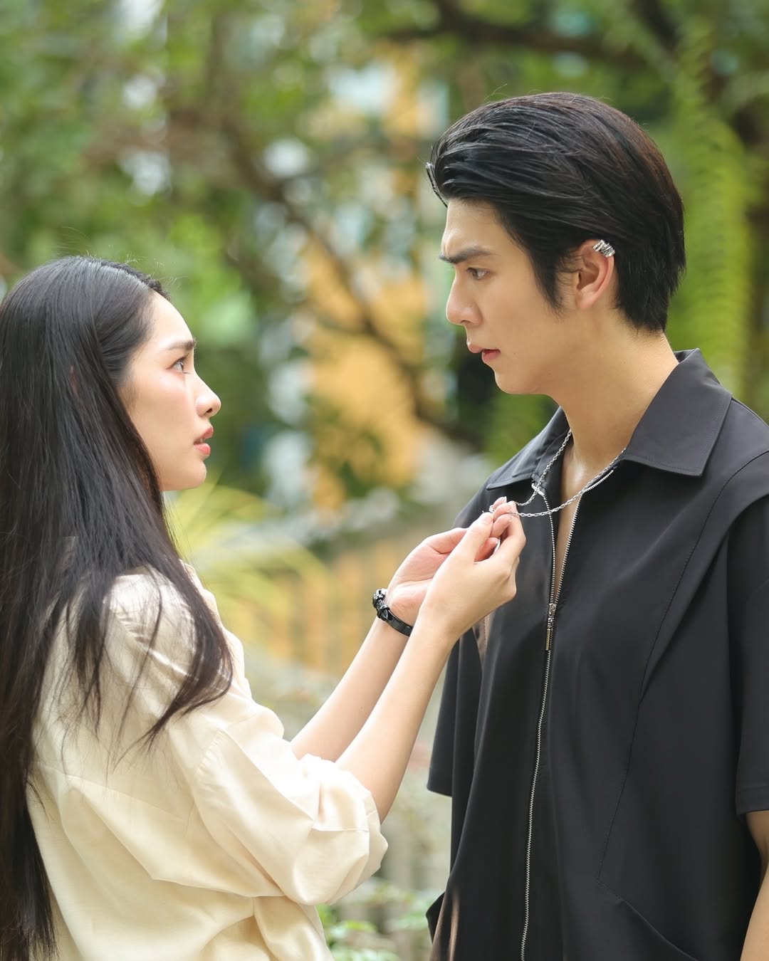 มิ้นท์ - รัญชน์รวี เอื้อกูลวราวัตร