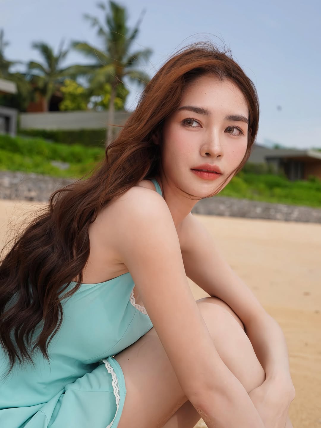 มิ้นท์ - รัญชน์รวี เอื้อกูลวราวัตร