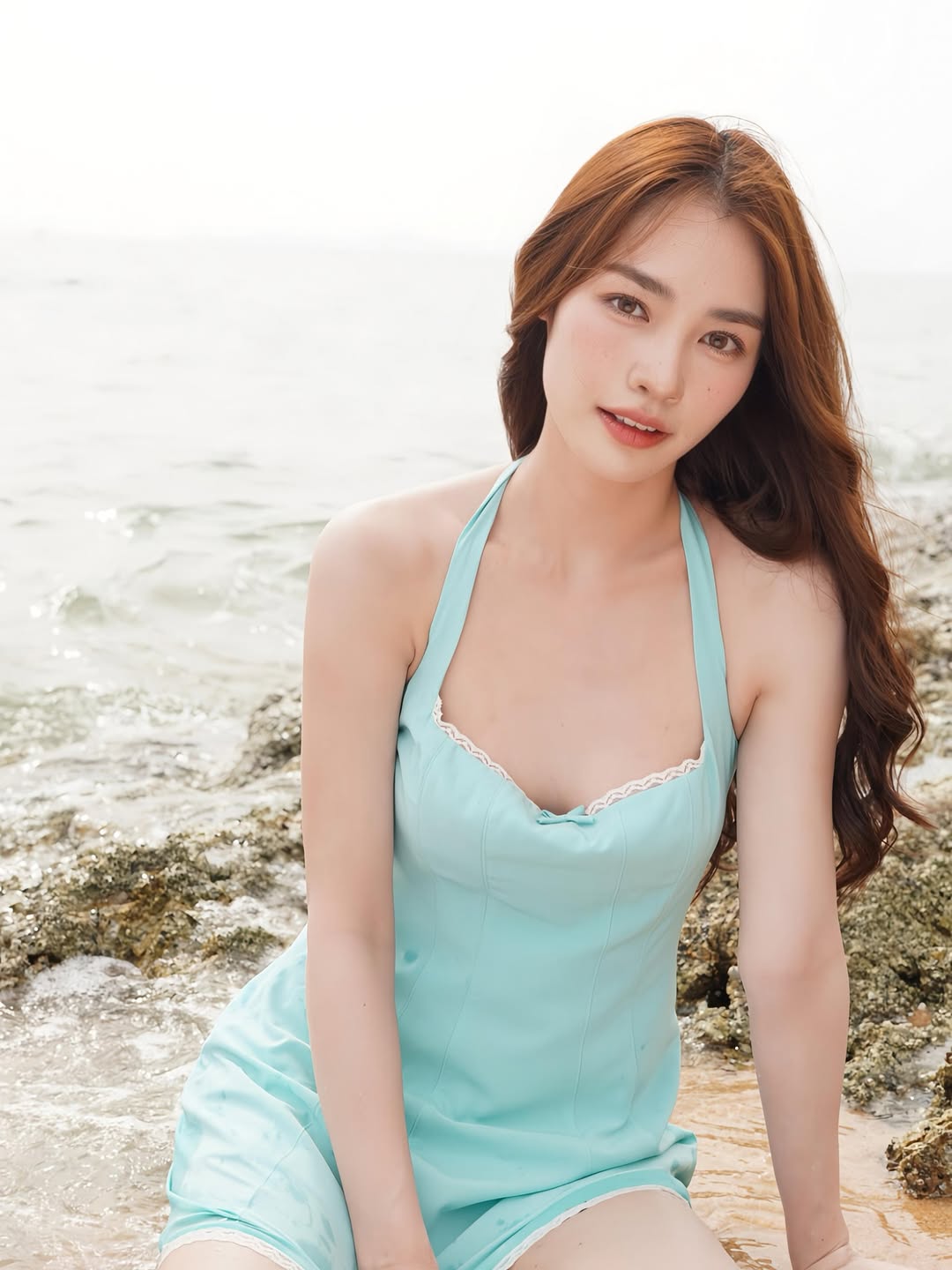 มิ้นท์ - รัญชน์รวี เอื้อกูลวราวัตร