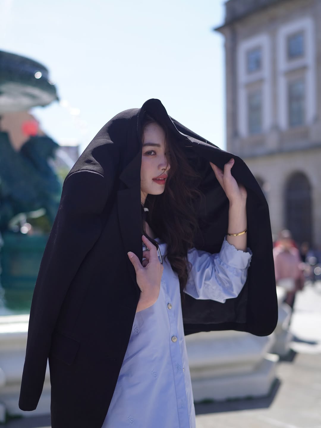 มิ้นท์ - รัญชน์รวี เอื้อกูลวราวัตร