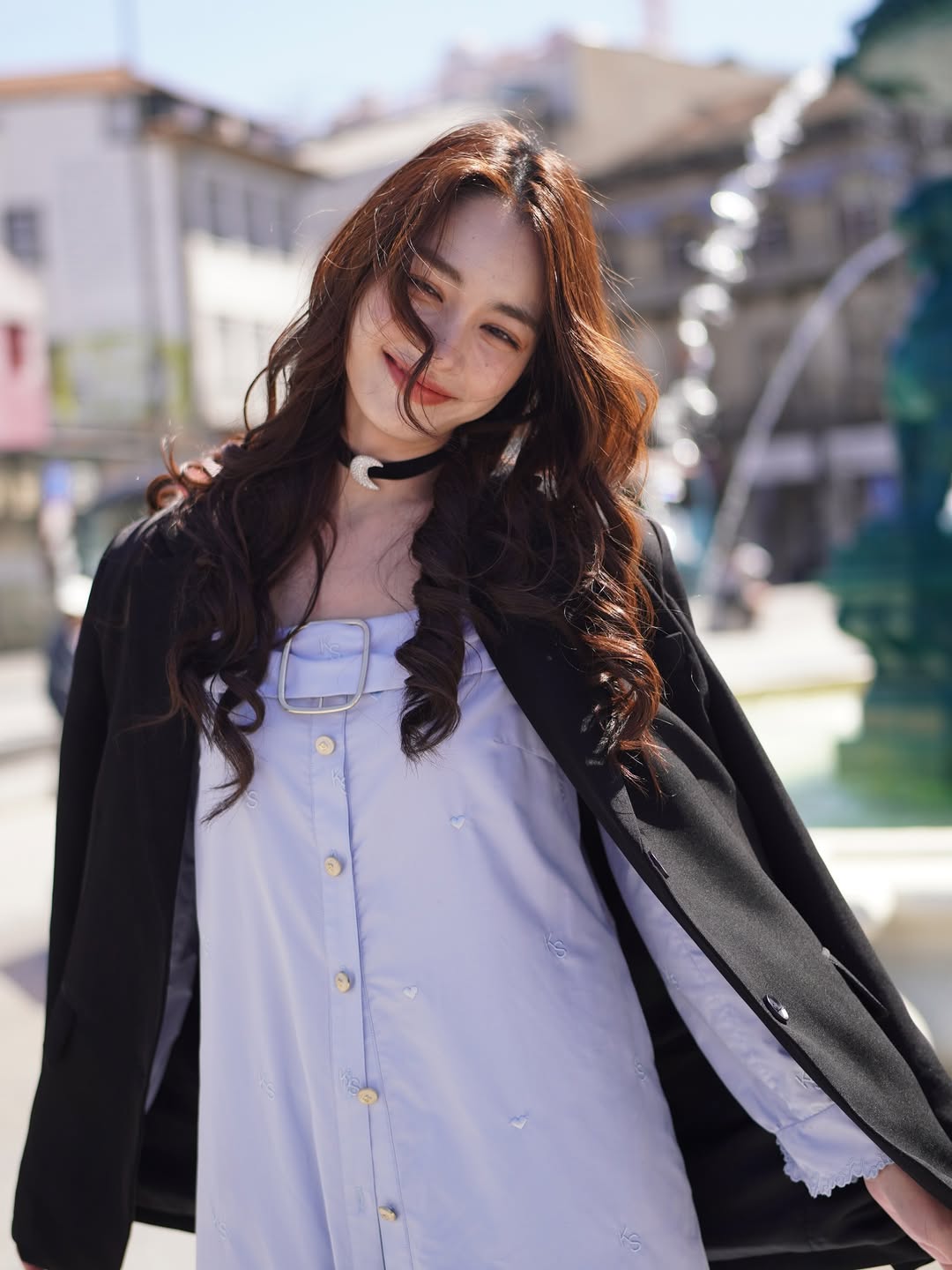 มิ้นท์ - รัญชน์รวี เอื้อกูลวราวัตร