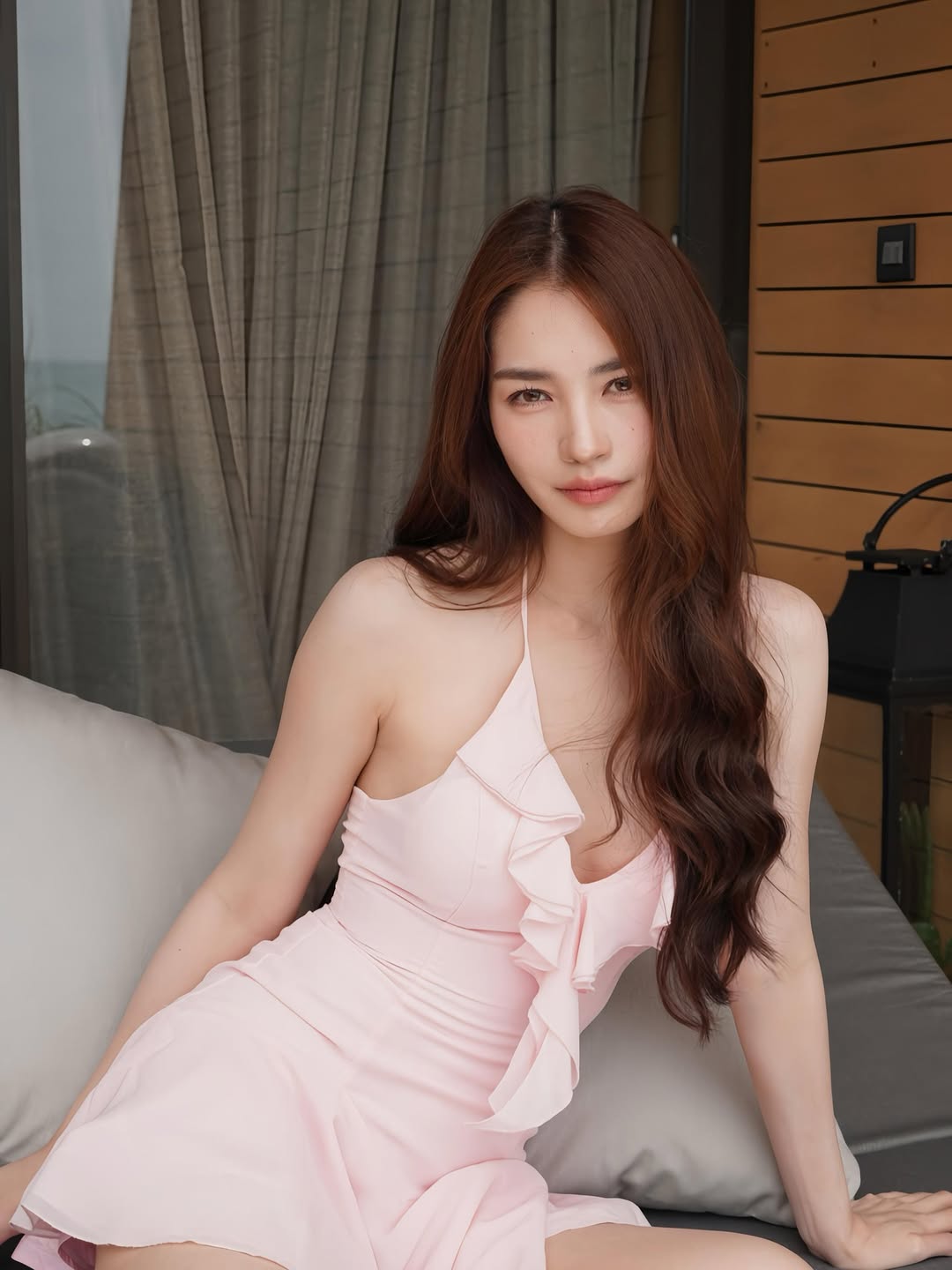 มิ้นท์ - รัญชน์รวี เอื้อกูลวราวัตร