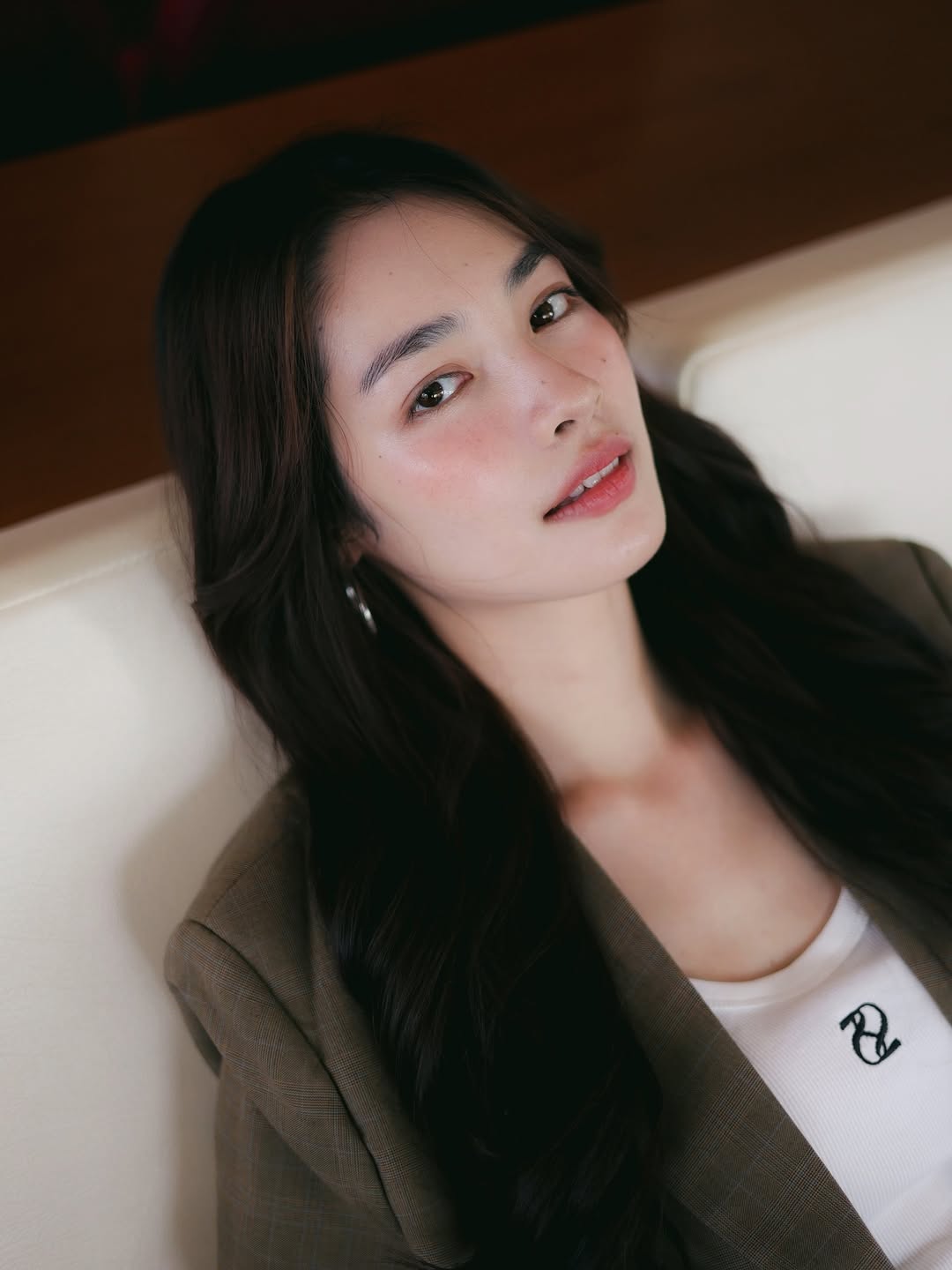 มิ้นท์ - รัญชน์รวี เอื้อกูลวราวัตร