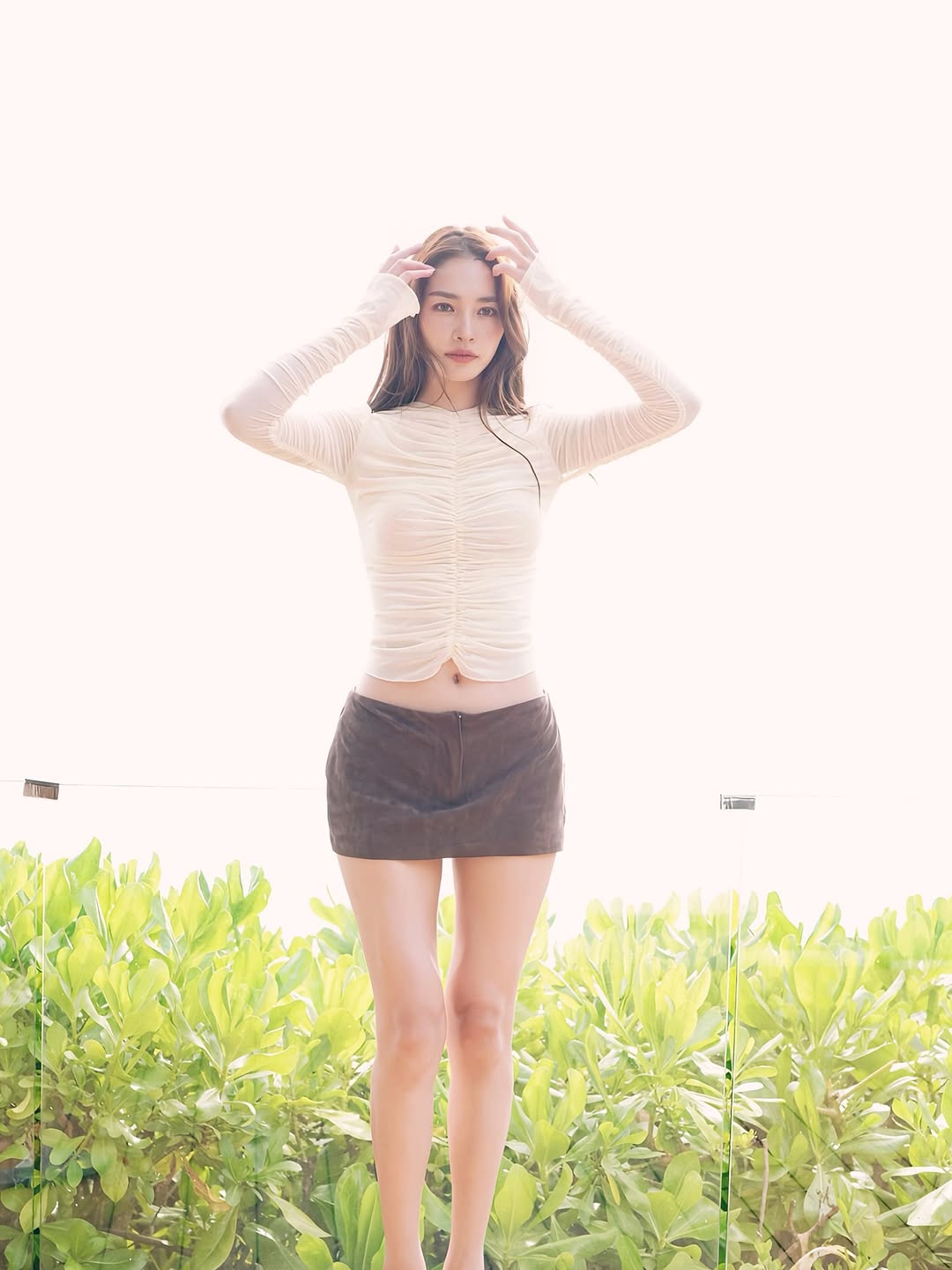มิ้นท์ - รัญชน์รวี เอื้อกูลวราวัตร