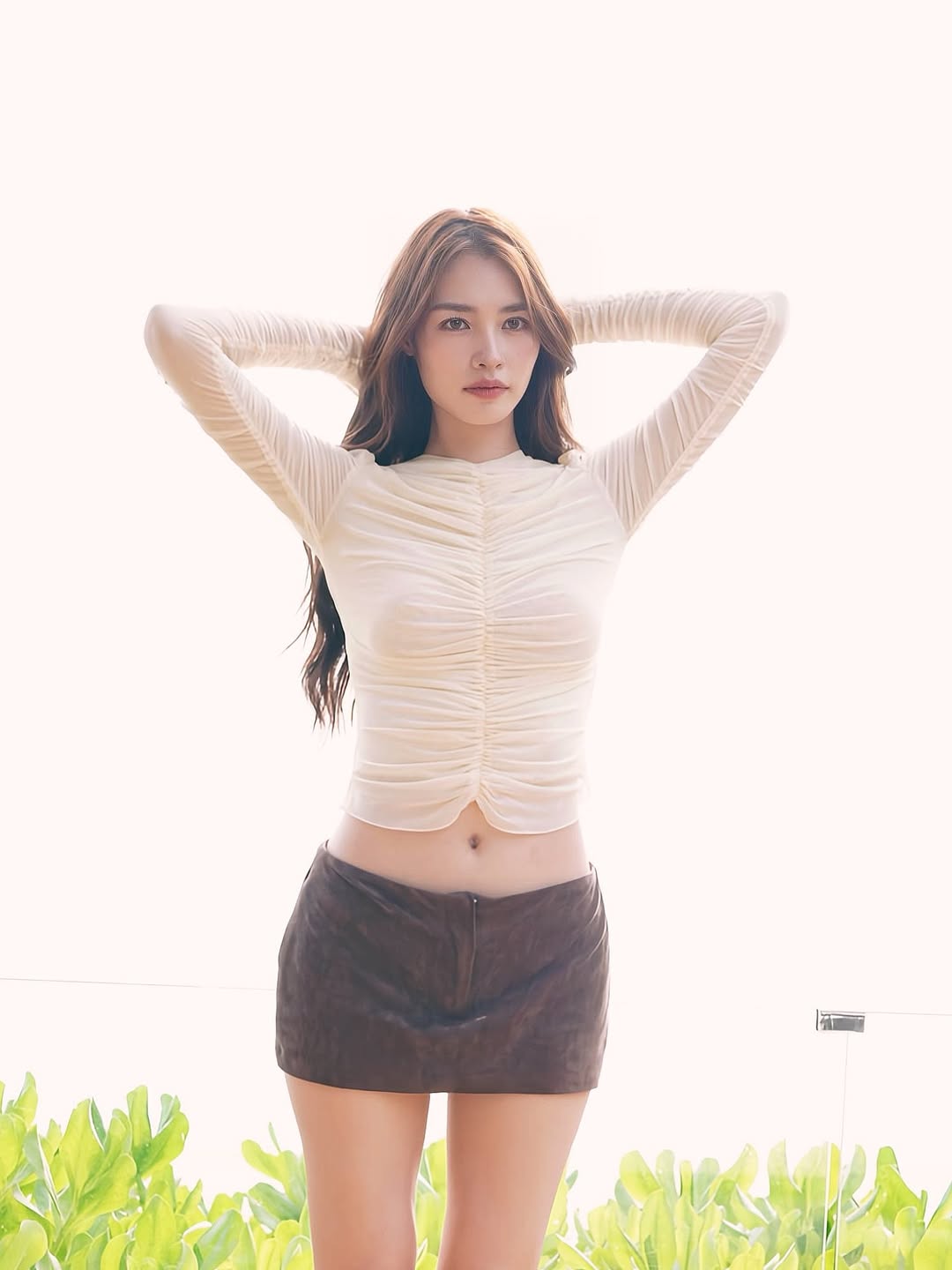 มิ้นท์ - รัญชน์รวี เอื้อกูลวราวัตร